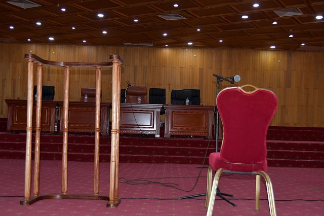 Procès « Thomas Sankara et 12 autres » : « Le doute profite à l’accusé », rappelle un avocat au président de la Chambre 