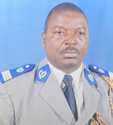 Décès de Monsieur KABORÉ Luck, précédemment Capitaine à la retraite à Bobo-Dioulasso : Remerciements 
