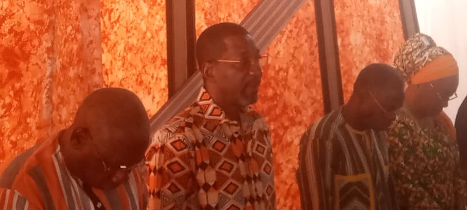 Burkina : « Le président Roch Kaboré est en prison » selon le MPP, ex parti au pouvoir 