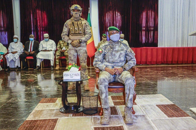 Sommet extraordinaire de la CEDEAO : Le colonel Assimi Goïta représenté par ses ministres