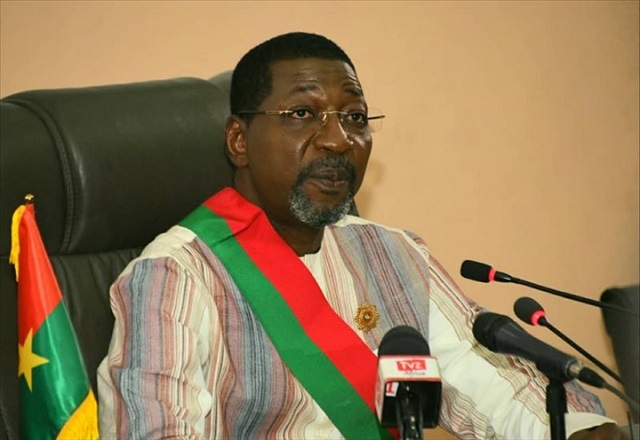 Burkina Faso : L’ex président de l’assemblée nationale, Bala Sakandé,  a été interpellé par la gendarmerie nationale