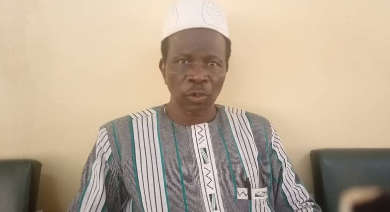 Nomadisme politique au Burkina : « J’avais proposé qu’on frappe d’indignité tout homme politique qui se hasarderait à cela » (Adama Sosso, 2e vice-président de l’UPC)