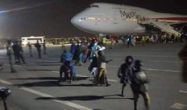 Migration : Rapatriement de Dakar de près de 600 Nigériens qui exerçaient dans la mendicité 