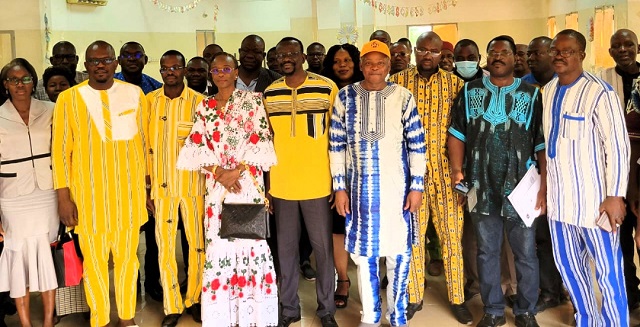 Burkina : L’UNIR/MPS appelle à la libération sans condition de Roch Kaboré 