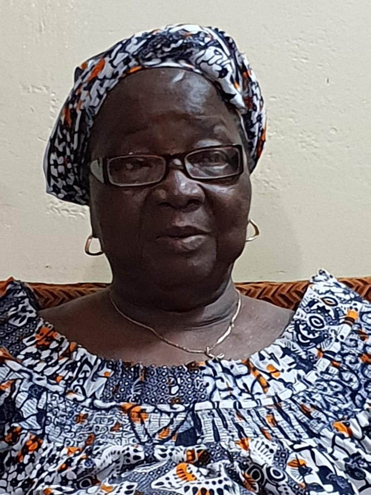 Décès de  KY Thérèse née DRABO : Faire part et programme des obsèques 