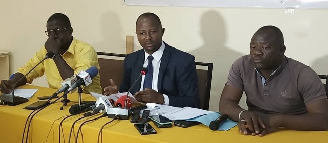 Burkina : « La libération du président Kaboré est un impératif non négociable », somme l’Alliance citoyenne pour la libération de Roch Marc Christian Kaboré