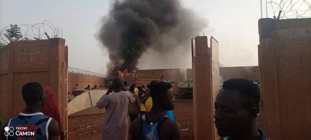 Insécurité au Burkina Faso : Deux personnes tuées dans une attaque terroriste à Kongoussi 