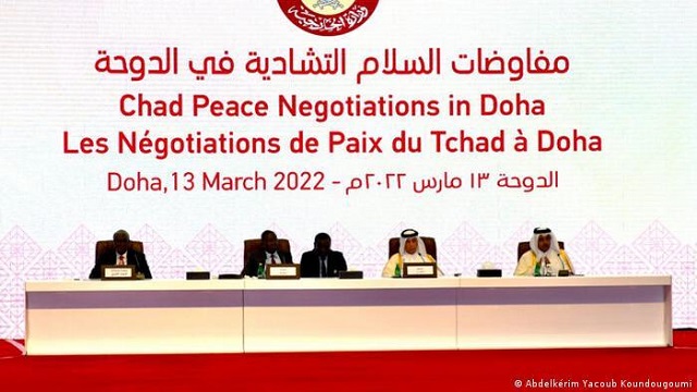Tchad : Difficile dialogue politico-militaire au Qatar !