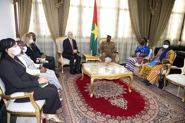 Coopération entre GGGI et le Burkina Faso : Renforcement des priorités d’actions