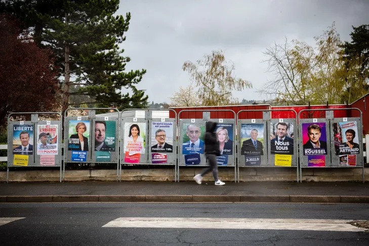 Élection présidentielle en France : Plus de 48 millions d’électeurs appelés à départager douze candidats 