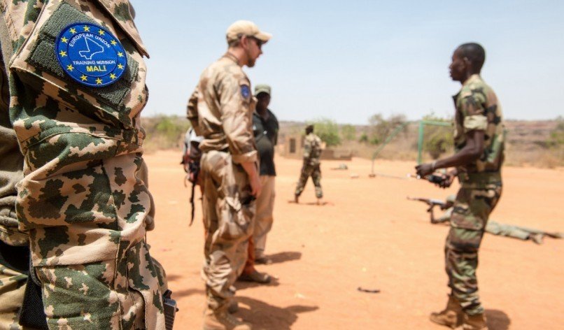 Mali : L’Union européenne arrête ses missions de formation de l’armée