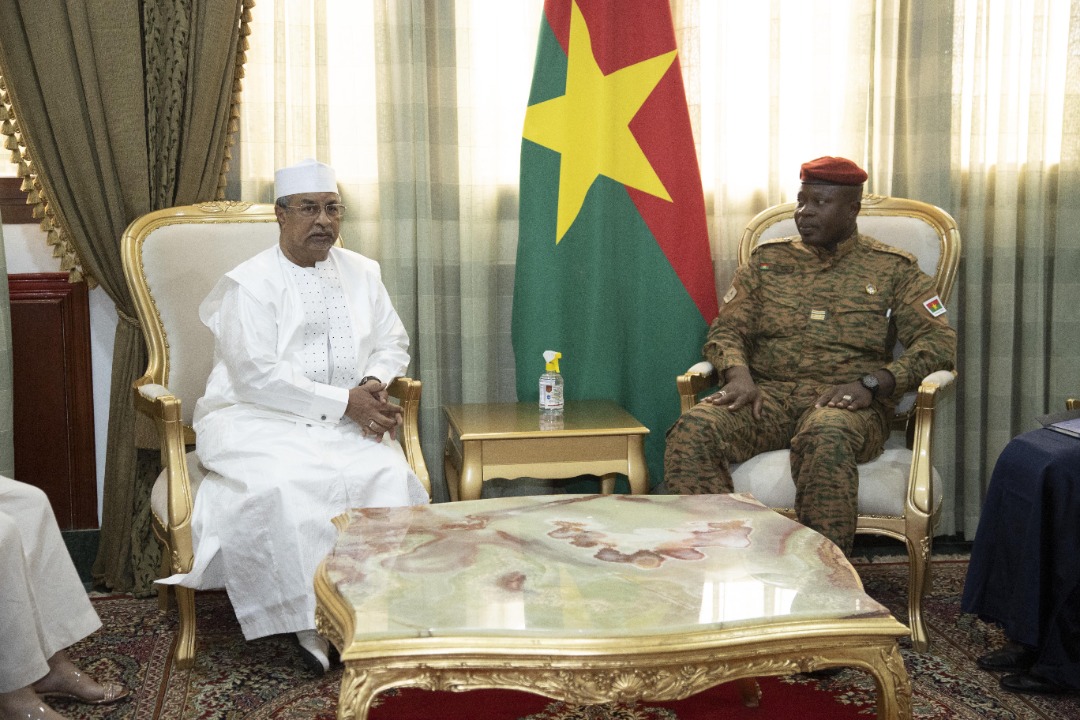 Transition : Les Nations unies réaffirment leur disponibilité à accompagner le Burkina Faso
