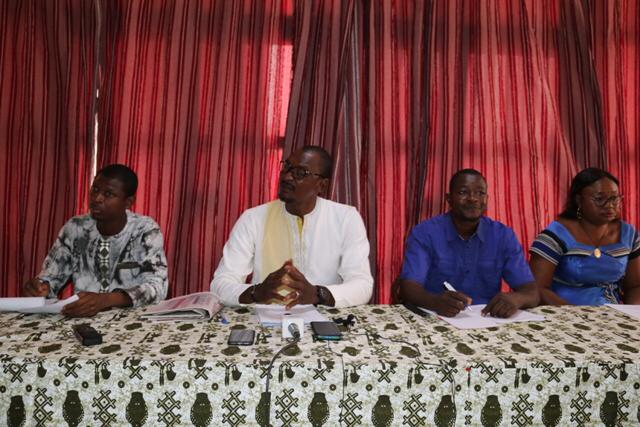 Transition au Burkina : La NETH estime qu’il est temps pour les anciens de passer le relais à la jeune génération