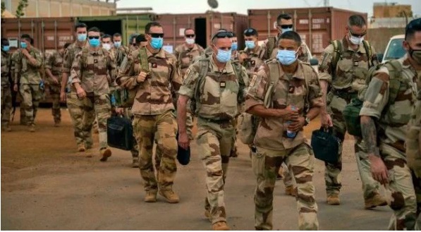 Mali : Barkhane quitte définitivement la base de Gossi - leFaso.net