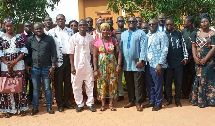 Burkina Faso : Des journalistes s’engagent à relayer la bonne information aux clients de l’Office national de l’eau et de l’assainissement