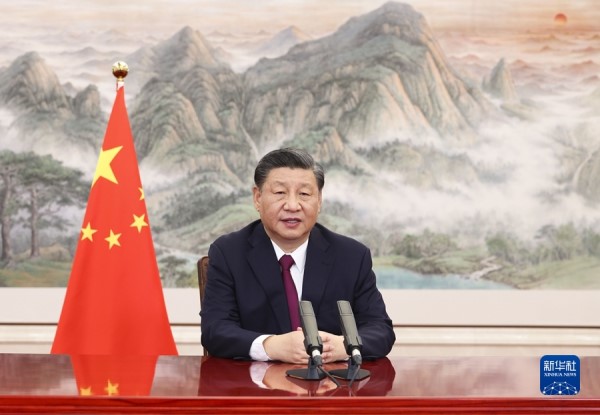 Relations internationales : Relever les défis et bâtir l’avenir par la coopération (Xi Jinping)