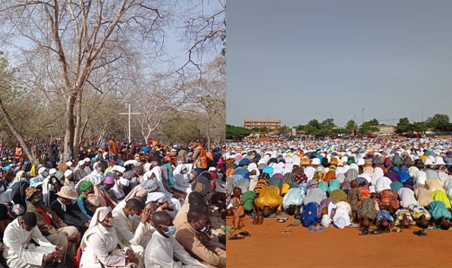 Contre les miracles en politique : Pourquoi pas des prières publiques pour transformer le Burkina Faso en paradis ?