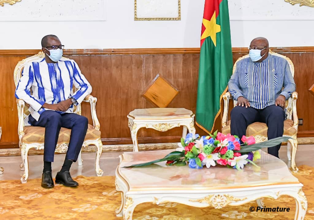 Régulation des médias au Burkina Faso : Le Premier ministre attentif aux préoccupations du CSC