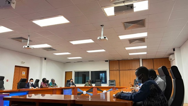 Enseignement supérieur au Burkina : L’académie des TIC de Huawei présentée à l’Université virtuelle 