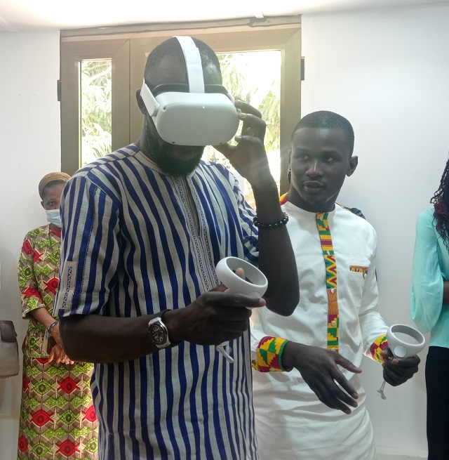 Développement des jeux : Le projet Goethe Games Station pour une professionnalisation du domaine des jeux au Burkina Faso