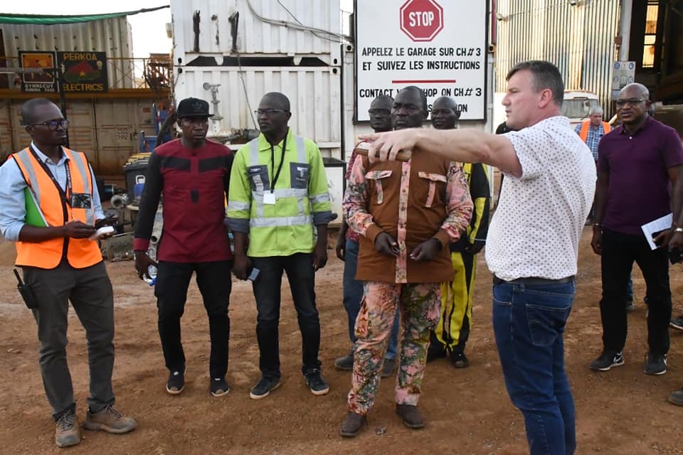 Perkoa / Burkina : Une commission d’enquête pour faire la lumière sur le drame de la mine de zinc