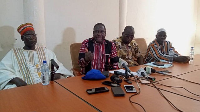 Terrorisme au  Burkina/ Centre-nord : « Si rien n’est fait, Pensa qui était la destination des déplacés va tomber, et tout le monde se retrouvera à Kaya ou à Ouagadougou », préviennent des ressortissants 