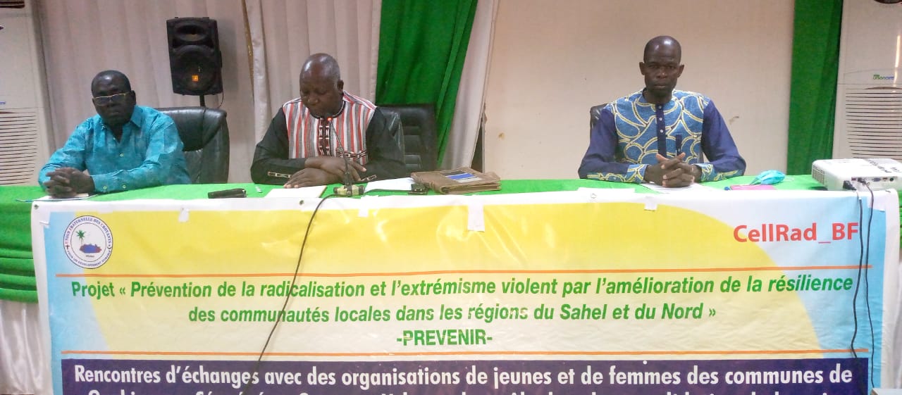 Promotion des mécanismes locaux de dialogue au Burkina : L’UFC-Dori joue sa partition au nord