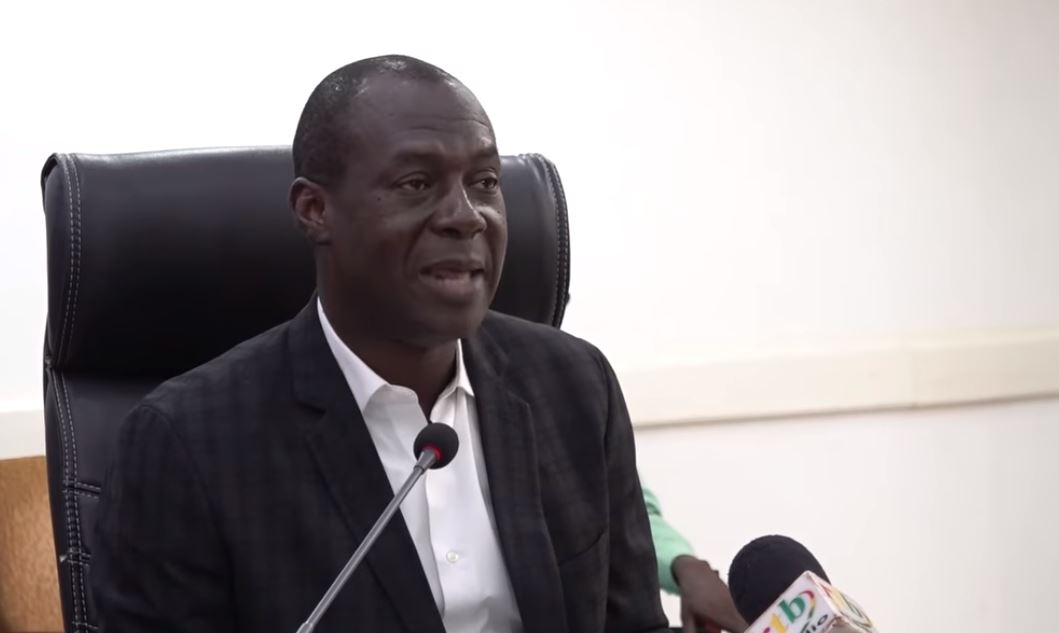 Service d’information du gouvernement :  Jérémi Sié Koulibaly, nouveau coordonnateur, installé dans ses fonctions