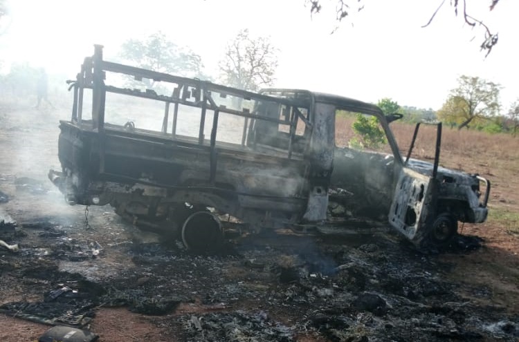Togo : Huit militaires tués dans une attaque