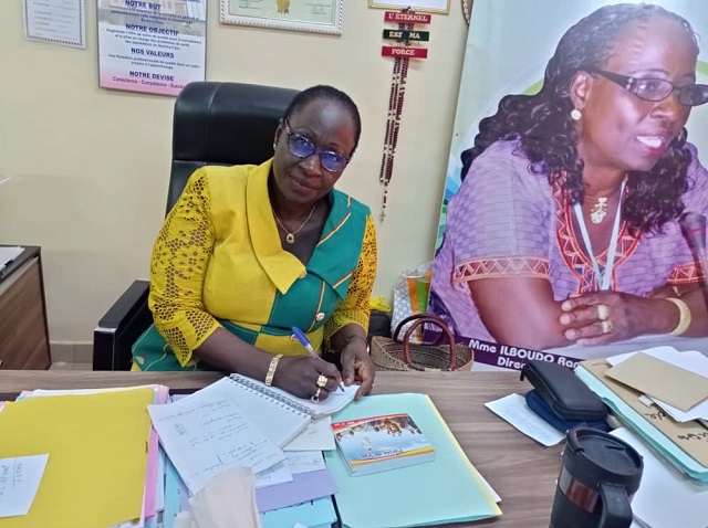 Journée internationale de l’infirmière : Ramata Edwige Ilboudo/Diallo, fondatrice de l’école privée de santé Sainte Edwige, invite les infirmières à respecter leur serment 