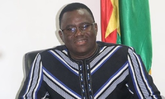 Burkina-UPC-NTD : « Il est question de voir la contribution que nous pouvons apporter pour sauver le pays » (Vincent Dabilgou)