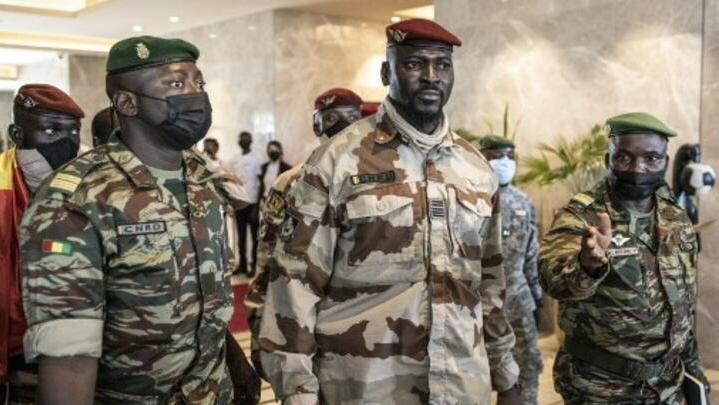 Guinée : L’interdiction de manifester pendant la Transition qui crée polémique