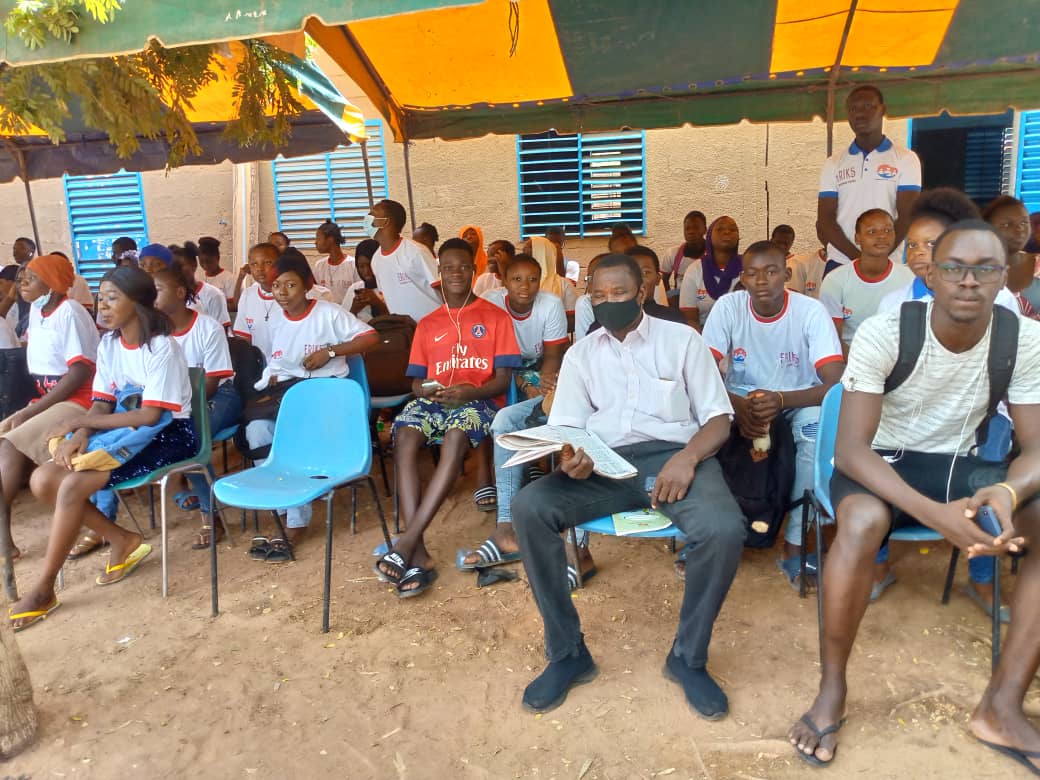 Lutte contre la drogue au Burkina : L’association LYDIE mène la croisade en milieu scolaire