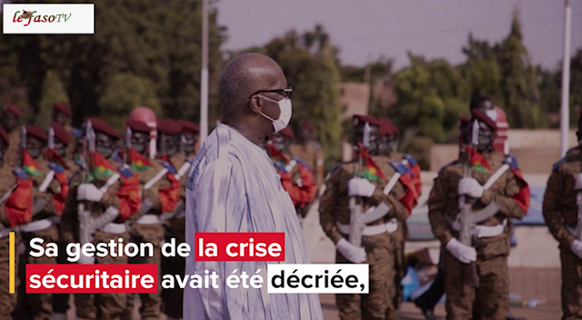 Gestion de la crise sécuritaire : L’ex-président Roch Kaboré n’a pas répondu à une lettre de Mélégué Traoré