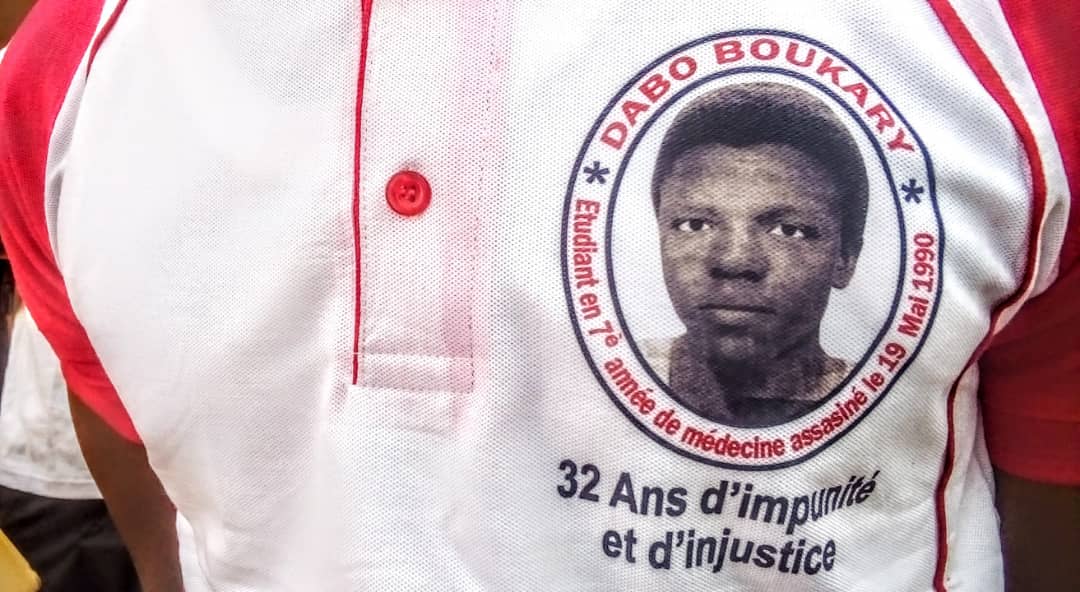 Burkina : Les étudiants réclament justice pour Boukary Dabo et exigent des meilleures conditions de vie et d’études