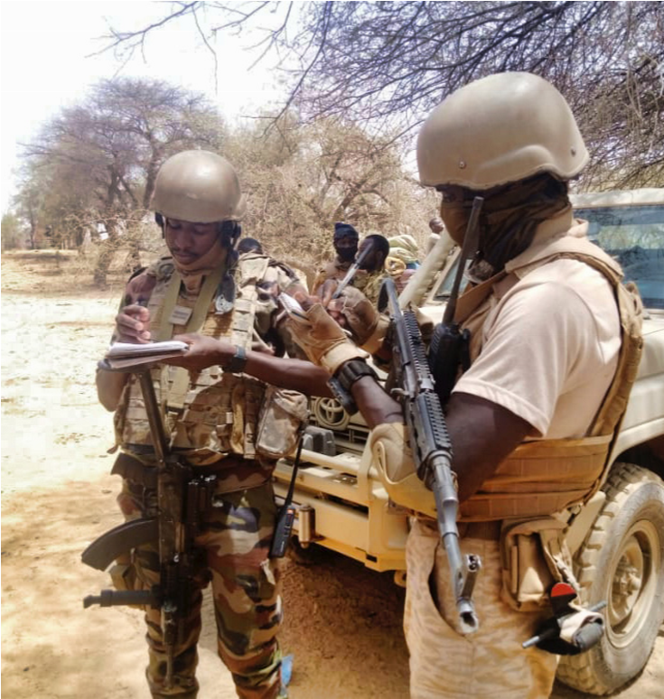 Sahel : Plus de 70 terroristes neutralisés dans des opérations conjointes des armées burkinabè et nigériennes