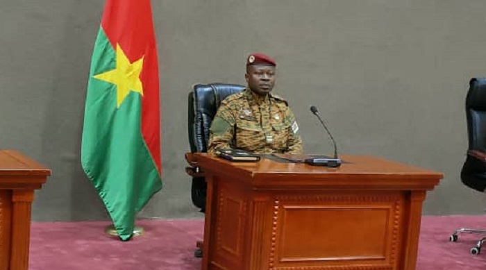 Bobo-Dioulasso : Le président du Faso, Paul-Henri Damiba, à l’écoute des forces vives des Hauts-Bassins