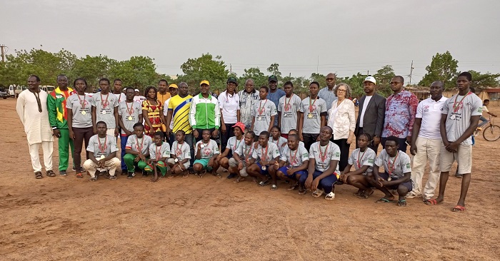Special Olympics Burkina : 370 athlètes ont pris part aux jeux nationaux