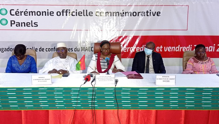 Journée de l’Afrique : Le Burkina Faso demande la levée de sa suspension des instances de l’Union africaine et de la CEDEAO 