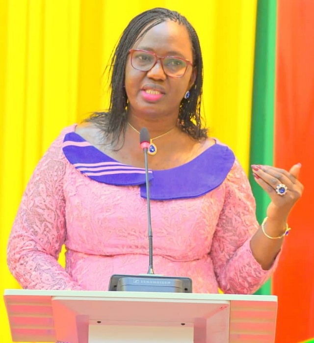Commémoration de la journée de l’Afrique : Message de Ragnaghnèwendé Olivia ROUAMBA, Ministre des Affaires étrangères, de la Coopération régionale et des Burkinabè de l’extérieur