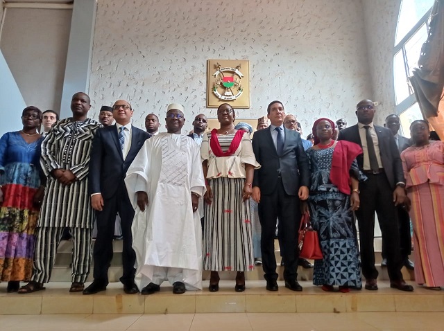 Journée de l’Afrique : Le Burkina Faso demande la levée de sa suspension des instances de l’Union africaine et de la CEDEAO 