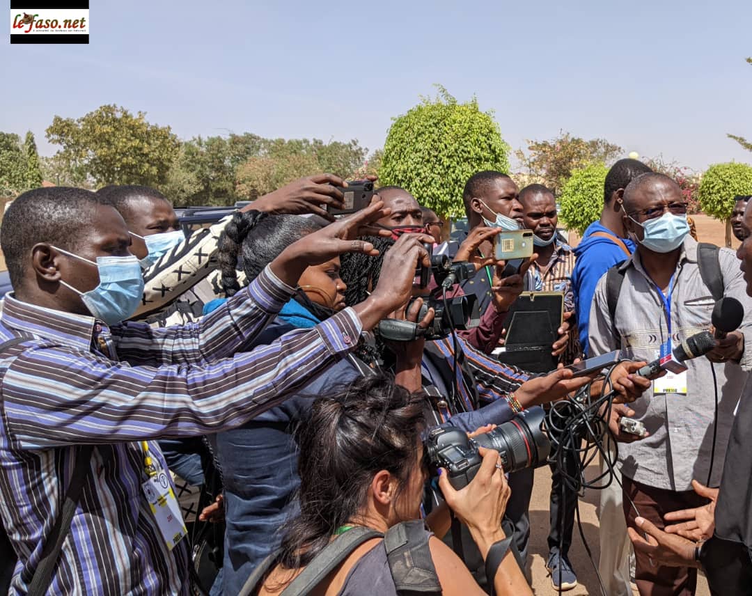 Burkina : La récurrence des agressions contre les journalistes inquiète les organisations professionnelles de médias