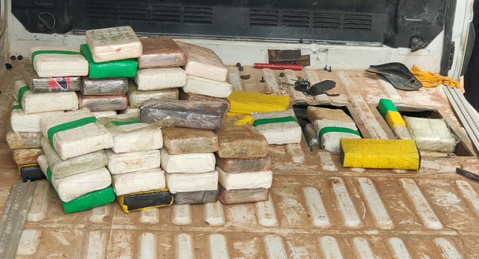 Saisie de cocaïne à Bobo : Ce qui a mis la puce à l’oreille des douaniers