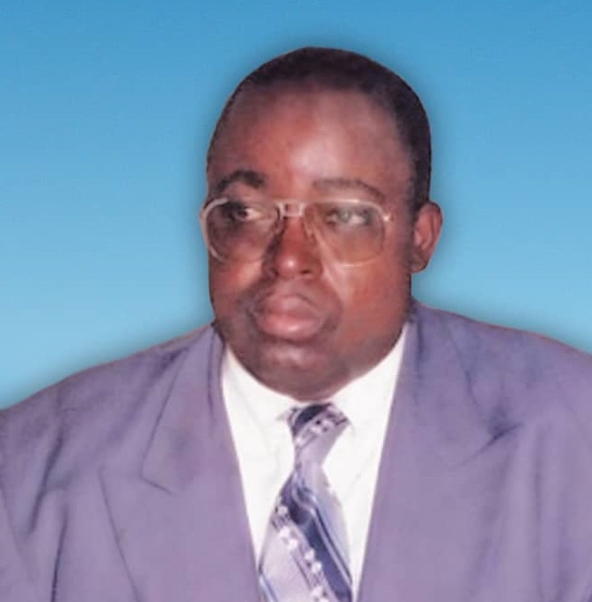 In memoria : Cyril GOUNGOUNGA