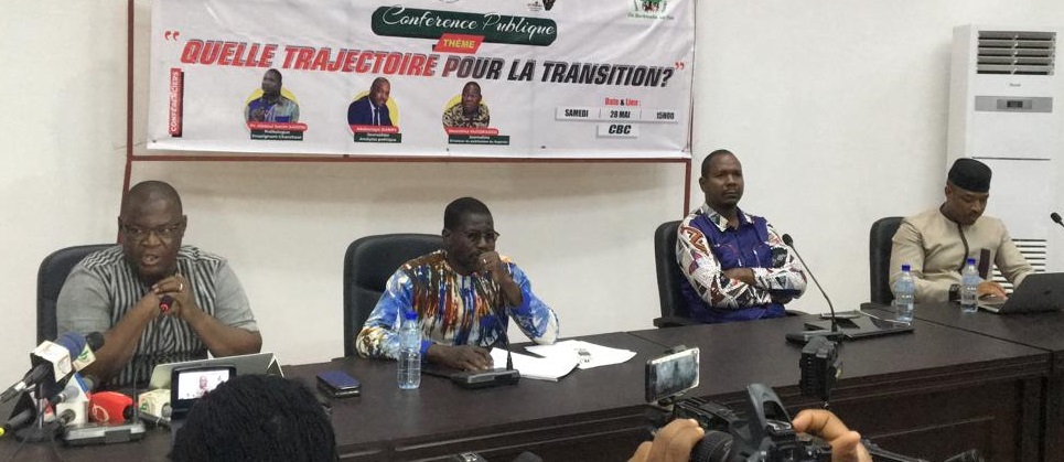 Transition au Burkina : « Il faut redonner à l’armée toute sa dignité et sa crédibilité », propose Abdoulaye Barry