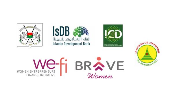 Appel à candidature du projet BRAVE Women Burkina pour la présélection des Micros, Petites et Moyennes Entreprises détenues ou dirigées par des femmes  