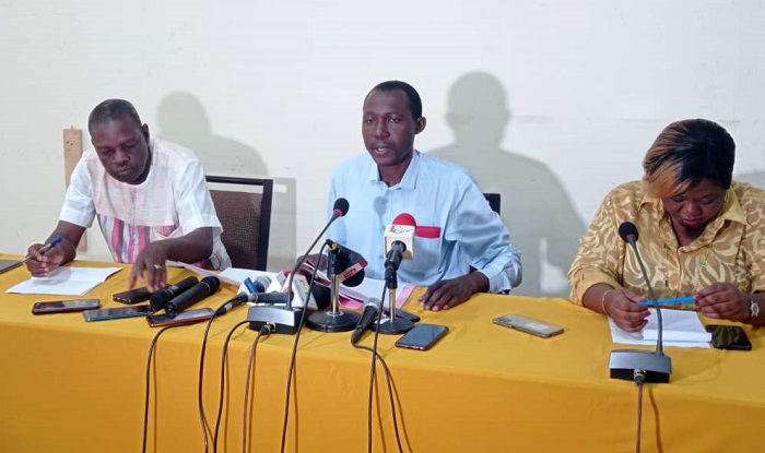 Burkina : Les Organisations professionnelles des médias s’opposent à l’adoption d’un projet de loi remettant en cause la liberté d’expression et de la presse