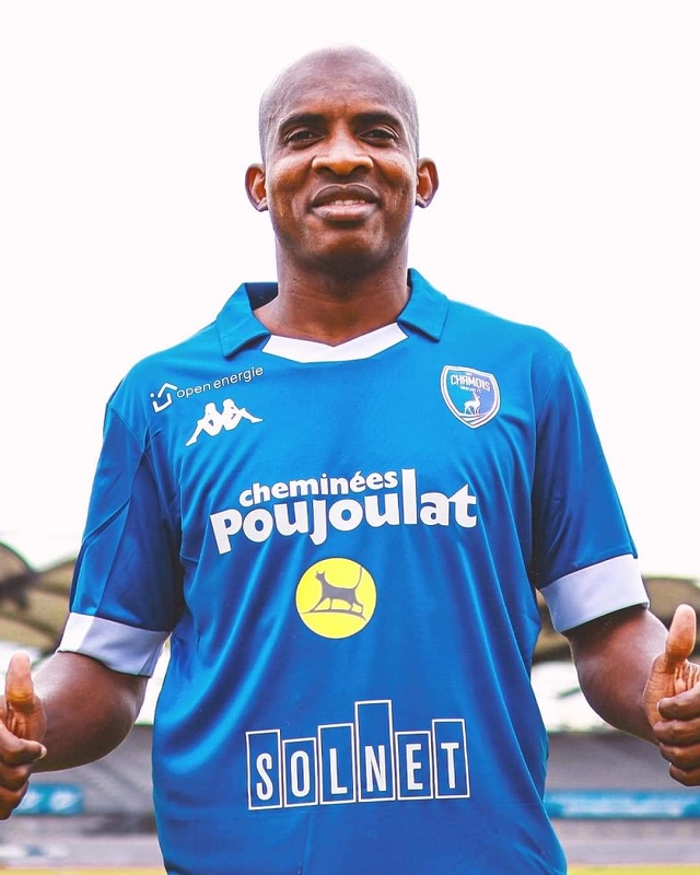 Football : Charles Kaboré signe son retour en France 