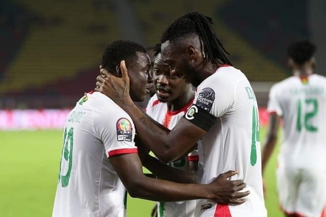Eliminatoires CAN 2023 : Les Etalons font une bonne opération face au Cap-Vert (2-0) 
