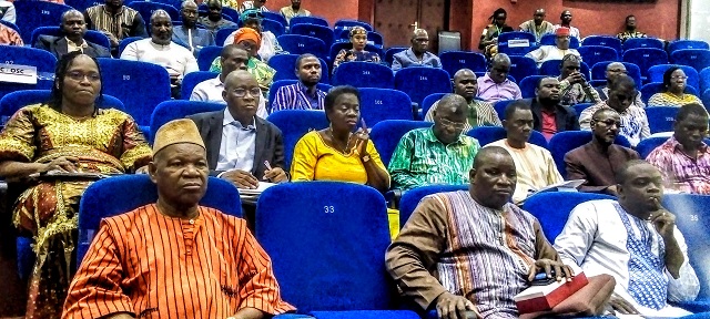 Burkina/Sécurité : « Ce projet de loi est une manière d’affaiblir l’Assemblée législative de transition », déclare Arouna Louré